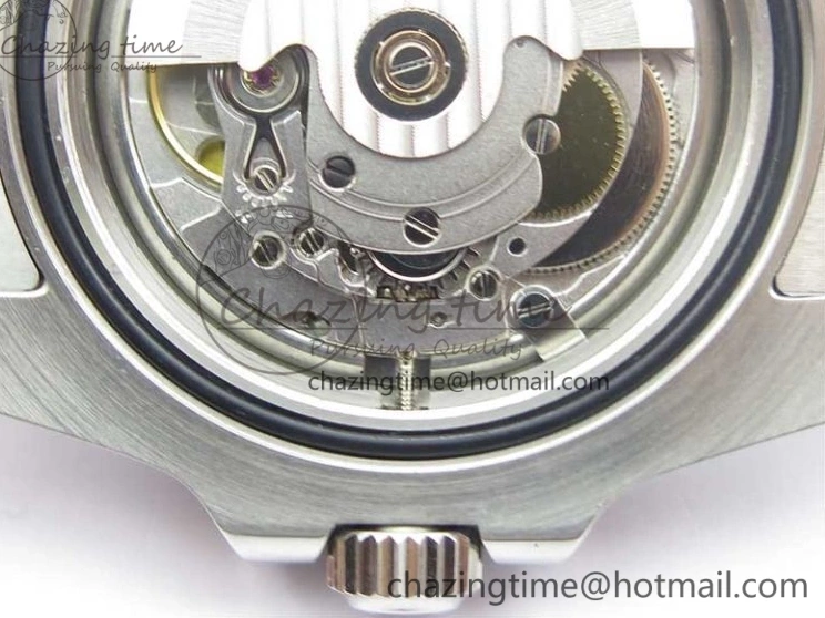 1:1 Ceramic Bracelet Submariner and Case Green V3 Edition ARF A2824 904L SS 116610 Best LV 0121